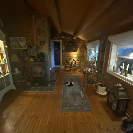 Himmelriket Hotel Melhus